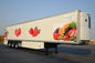 5000m3 h SLXI Series Semi Trailer Refrigeration Units For Truck