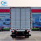Durable 190ps FTR 10t Capacity Isuzu Heavy Trucks