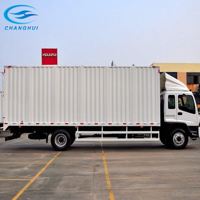National V 4×2 190ps Horsepower Isuzu FTR Trucks