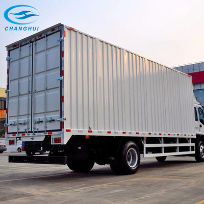 National V 4×2 190ps Horsepower Isuzu FTR Trucks