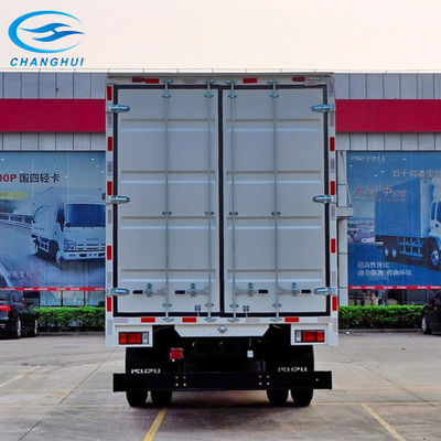 National V 4×2 190ps Horsepower Isuzu FTR Trucks