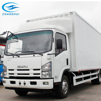 700P Isuzu Light Duty Trucks