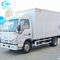Single Cabin 3400rpm 4KH1-CN5LS Isuzu Light Duty Trucks