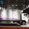 Low Emission Euro 4 BJ5036XLC-A1 Isuzu Refrigerated Truck