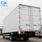 durable Diesel Fuel 7 Tons 700p Isuzu Small Truck