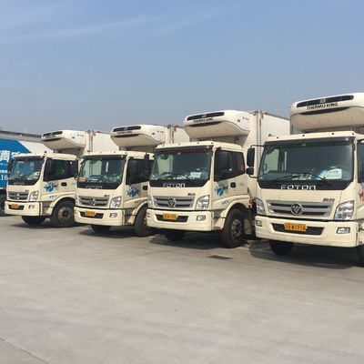 Thermo King Truck Refrigeration Units FRP Panel EURO 5 150hp