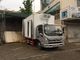 Truck Body 2550Btu/H -20 Centigrade Compact Refrigeration Unit