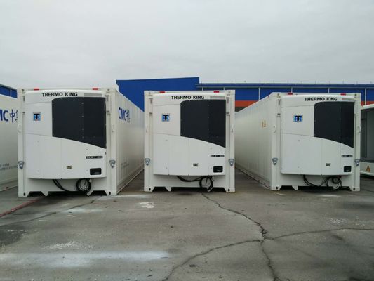 Thermo King 0 Celsius SLXI 300 Freezer Unit For Cooling Food