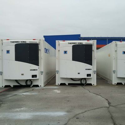 Thermo King 0 Celsius SLXI 300 Freezer Unit For Cooling Food