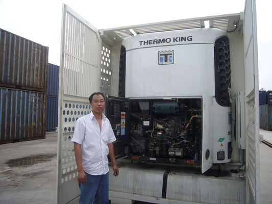 Thermo King Container Refrigeration Self Powered 9.3KW R404a