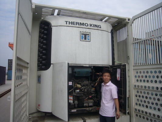 Thermo King Container Refrigeration Self Powered 9.3KW R404a