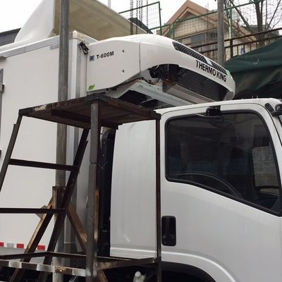 Thermo King Truck Refrigeration Units FRP Panel EURO 5 150hp