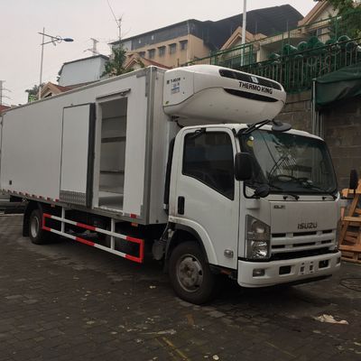 Thermo King Truck Refrigeration Units FRP Panel EURO 5 150hp