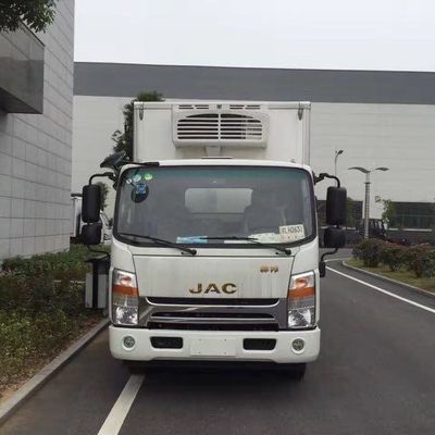 THERMO KING 6 Cylinder 1.2kg Small Van Refrigeration Units For Truck Body