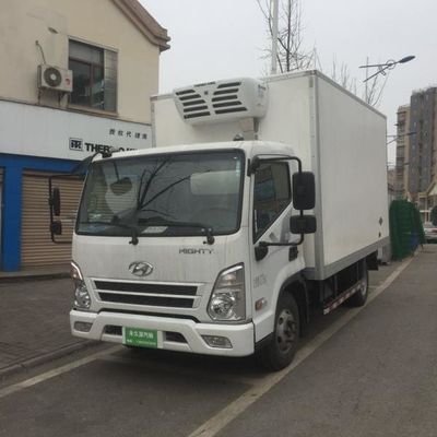 RV-200 RV-300 RV-380 RV-580 Thermo King Truck Refrigeration Units