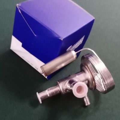 Throttle Valve 5cm L Type Carrier Refrigeration Parts