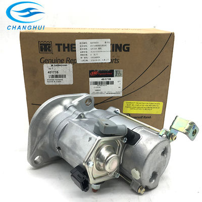 Thermo King Parts Manual Starter 451718 For Diesel
