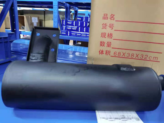 Carrier Refrigeration Parts Muffler Round 30-60121-00