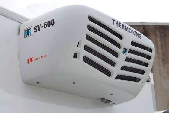 Thermo King SV-Series SV-400 SV-600 SV-800 SV-1000 Small Van Refrigeration Units Van Chiller Unit Oil Free Compressor