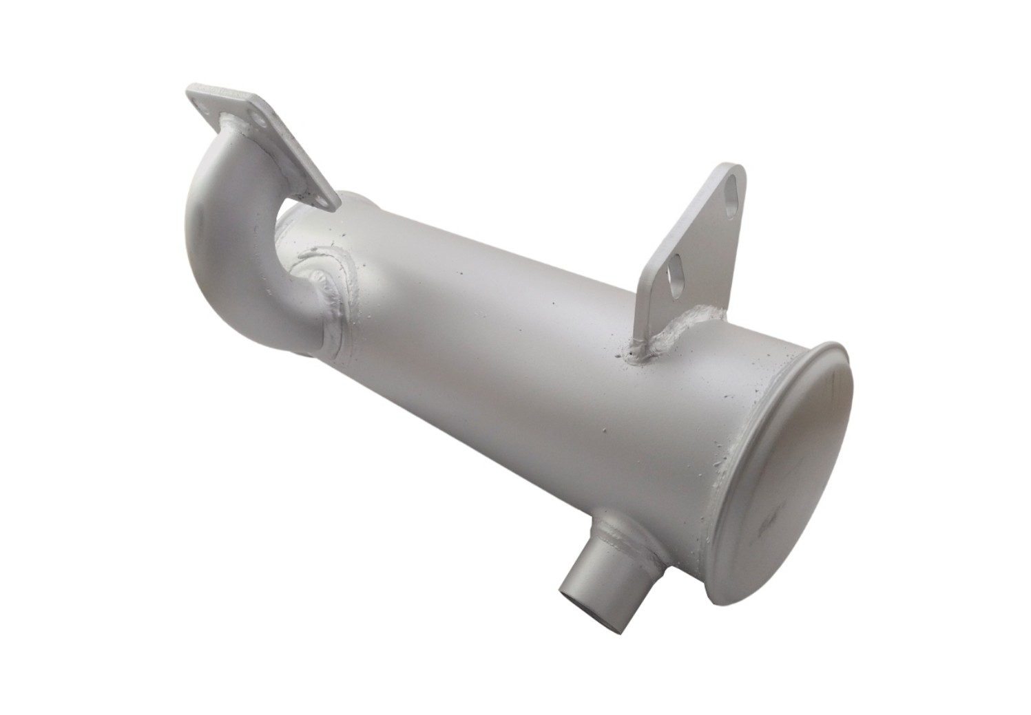 Thermo King Muffler 130983 3E71351G01 for Refrigeration Units