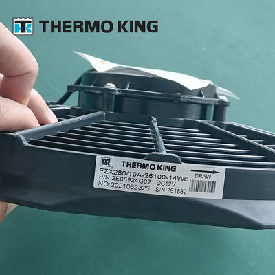 781882 / 781881 Thermo King Fan - Condenser 24v 280mm Rv580 Spare Parts
