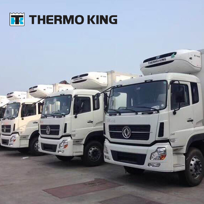 T-680 Pro T-80 Refrigerator Cooling Equipment Unit Self Powered Truck Box Thermo King