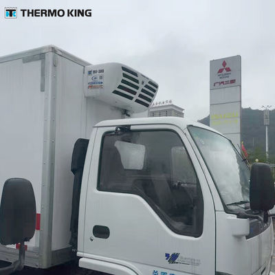 Quality Thermo King Refrigeration Units & Thermo King Van Refrigeration ...