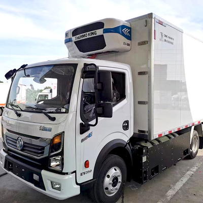 EV580&EV580S Electric THERMO KING Refrigeration Unit For Refrigerator Truck Cooling System Equipment Keep Meat Fish