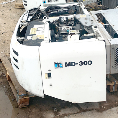 THERMO KING Used Units MD200 MD300 T600M T800M T1000M Second Hand Refrigeration Unit