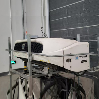 used THERMO KING unit T-1200R thermo king used unit T1200R spectrum good condition made around 2011-2016 year