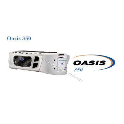 Carrier transicold oasis 350 refrigeration unit available for the 8-9 meters refrigerated box truck in 40-50 degree Ambient temperature good price