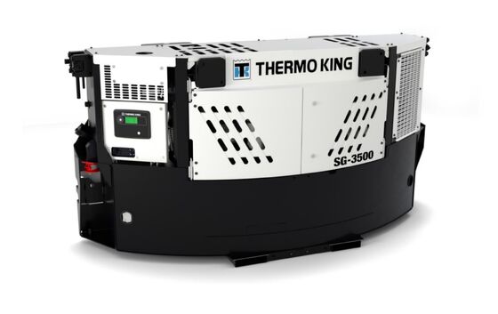 SG3500 THERMO KING diesel engine marine generator container refrigeration unit electric power supply remarkable fuel efficiency made in China factory