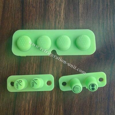 SR2,SR3 SR4 silicone buttons ,  for the repair technician to repair the SR2,SR3 controller THREMO KING SB 210 SB 230