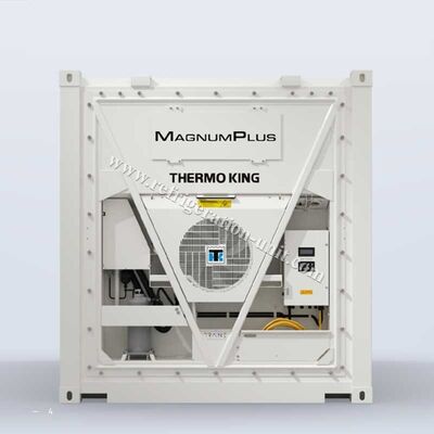 Magnum Plus MP5000 THERMO KING new model of container refrigeration unit equipment , faster & better and cheaper Marine Refrigeration Unit without generator