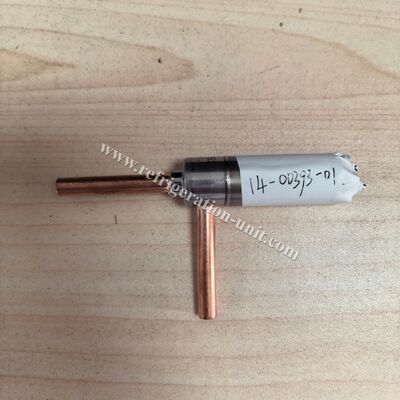 14-00393-01 VALVE, EXPANSION Carrier original parts for the vector He19 model trailer refrigeration unit