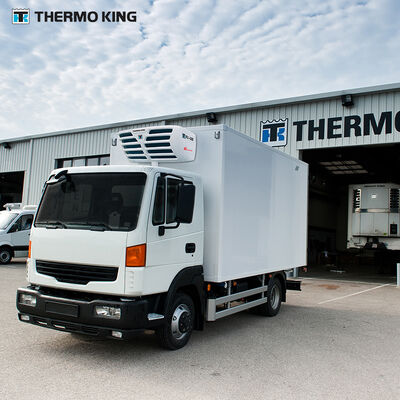 RV 580 Thermo King R404A 2.5kg Small Truck Refrigeration Units