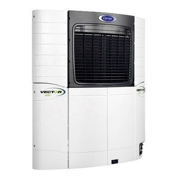 Cold Storage Carrier Refrigeration Unit Oil Free Front Mounted