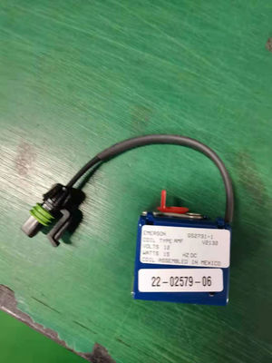 Carrier Compressor Unloading Solenoid Valve 22-02579-06 For Refrigeration Unit