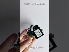 618939 THERMO KING original spare parts SOLENOID-pilot for the truck refrigerator cooling system spa