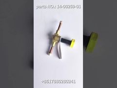 14-00269-01 carrier original spare parts valve,solenoid for the truck refrigerator cooling system sp