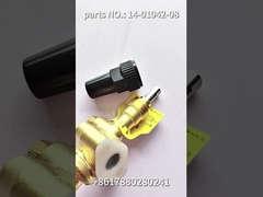 14-01042-08 carrier original spare parts VALVE,SERVICE for the truck refrigerator cooling system spa