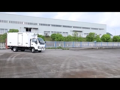 QINGLING Refrigerated truck