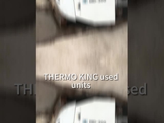 THERMO KING used units MD200 MD300 T800M T1000M  has been sold ! and Loading the vehicle
