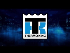 year 2025 THERMO KING new trailer refrigeration unit model Legend L-1880 30/50 Asia Pacific market