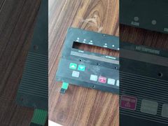 12-00450-00 Carrier Vector Advance Keypad Button panel available