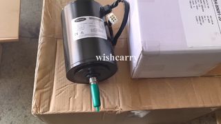 54-00691-20/54-00691-00 Carrier original parts MOTOR EVAPORATOR available for the trailer unit HE19 