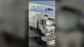 Oasis 260 Carrier transicold refrigeration unit