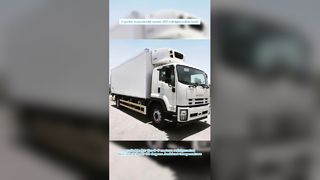 Carrier transicold oasis 350 refrigeration unit available for the 8-9 meters refrigerated box truck 