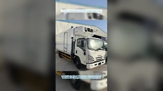 Carrier transicold oasis 250 refrigeration unit available for the 5-6 meters refrigerated box truck 