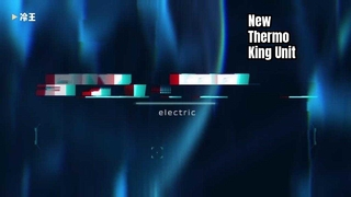 the SLXi 400-30 trailer refrigeration unit 